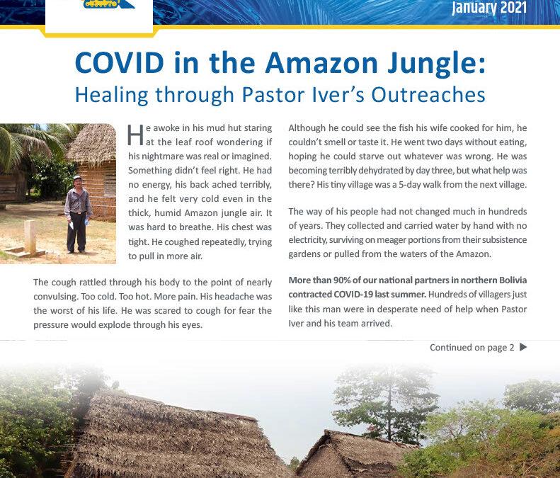 Covid In The Amazon Jungle