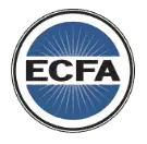 ECFA Seal recognizing Friends In Action, Int.