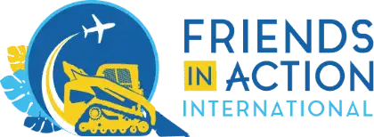 Friends In Action International Logo