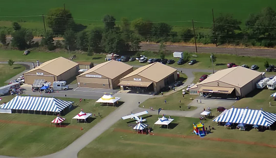 2024 Smoketown Aviation Fair