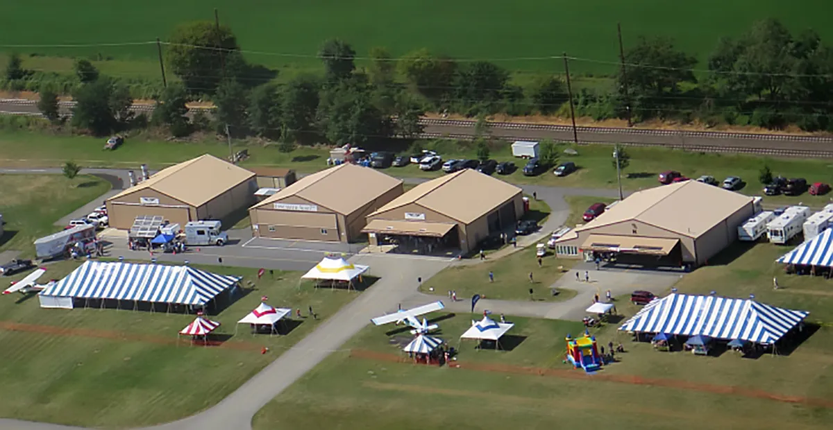 2024 Smoketown Aviation Fair