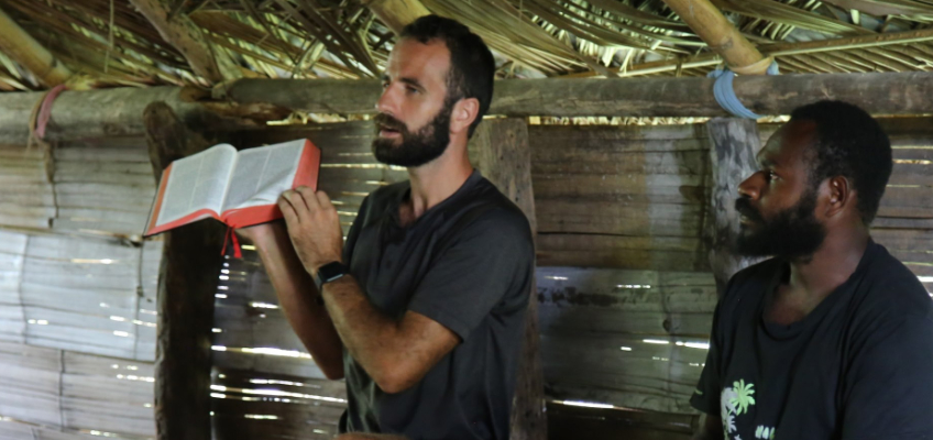 Empowering Evangelism: FIA in Vanuatu