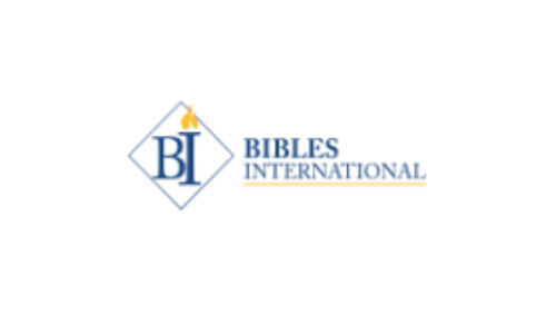 Bibles International Logo