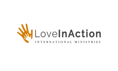 Love In Action Logo