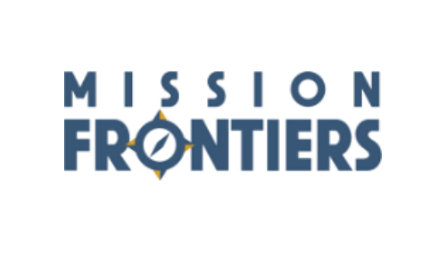 Mission Frontiers Logo