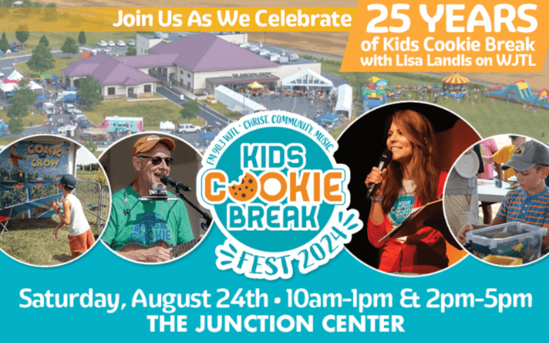 Kids Cookie Break – The Junction Center