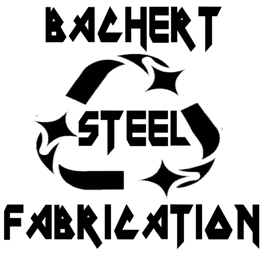 Image of Bachert Steel Fabrication Logo