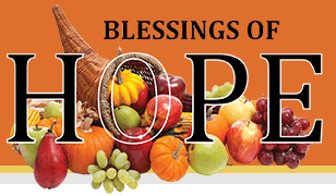 Image of Blessings of Hope Logo