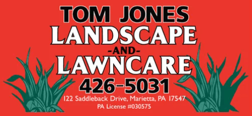 Image of Tom Jones Landscape and Lawncare logo