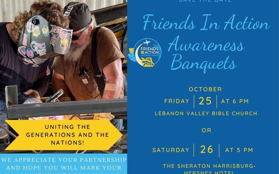Pennsylvania Awareness Banquet – LVBC