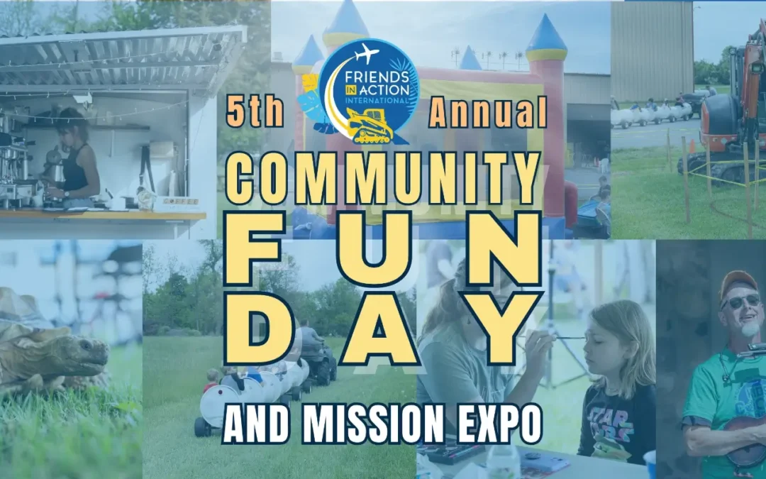 2026 5th Annual Community Fun Day
