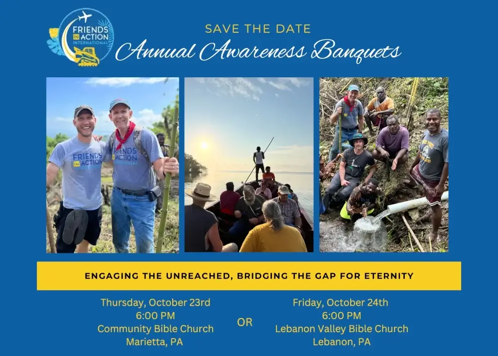 annual-awareness-banquets Friends In Action International 2025 Pennsylvania Awareness Banquets invitation.