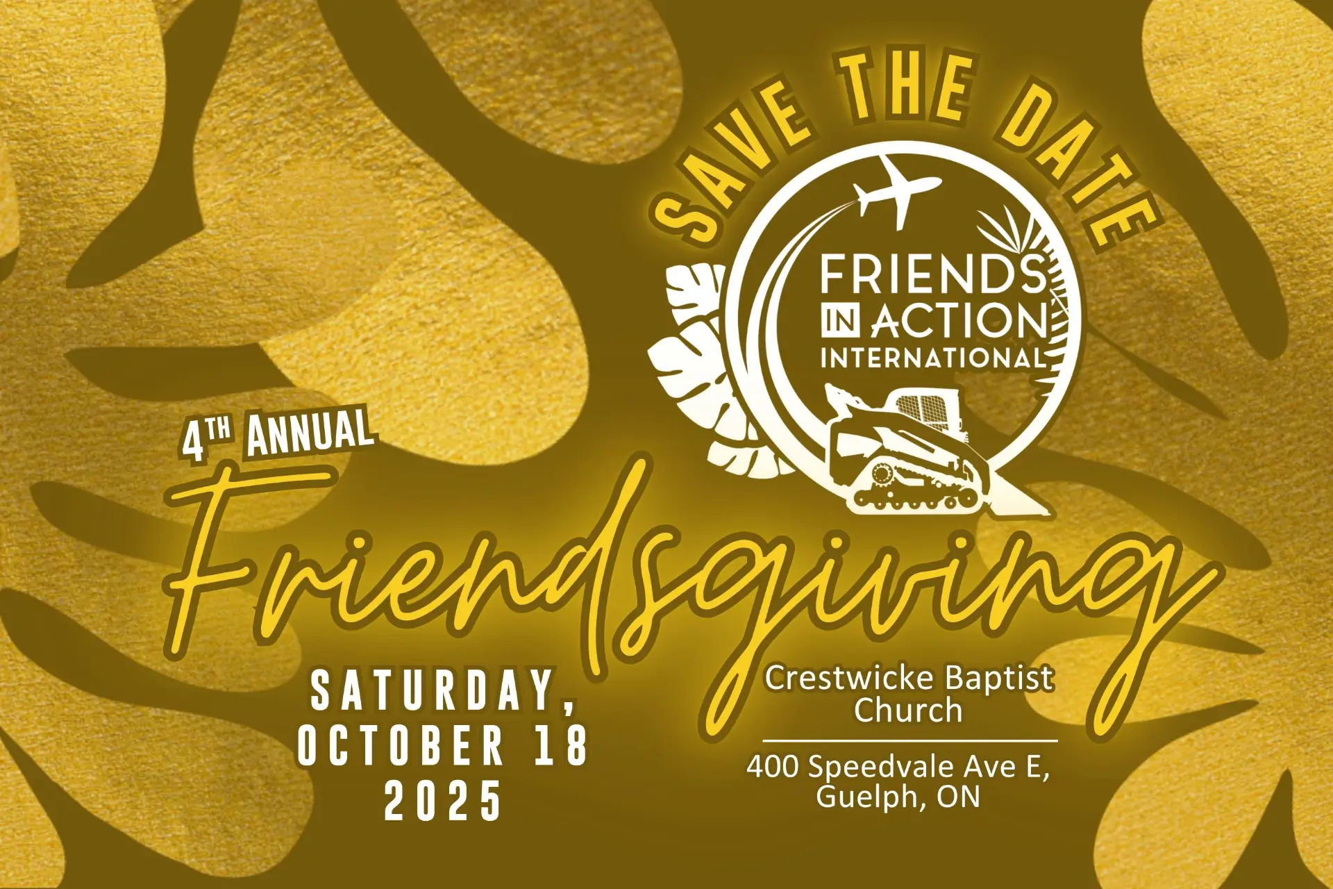 can-friendsgiving-2025 Friends In Action International 2025 Canada Friendsgiving Banquets invitation.