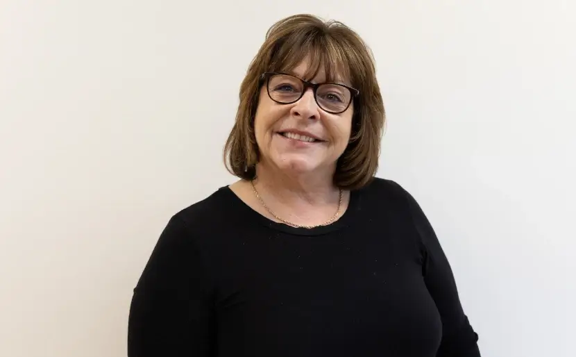 Friends In Action Intl., Staff member, Arlene Naples.