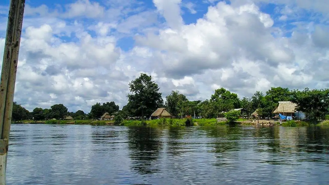 Village by the River Echoes of His Grace - Rob Donley (FIA Team Leader) at NTM Aviation