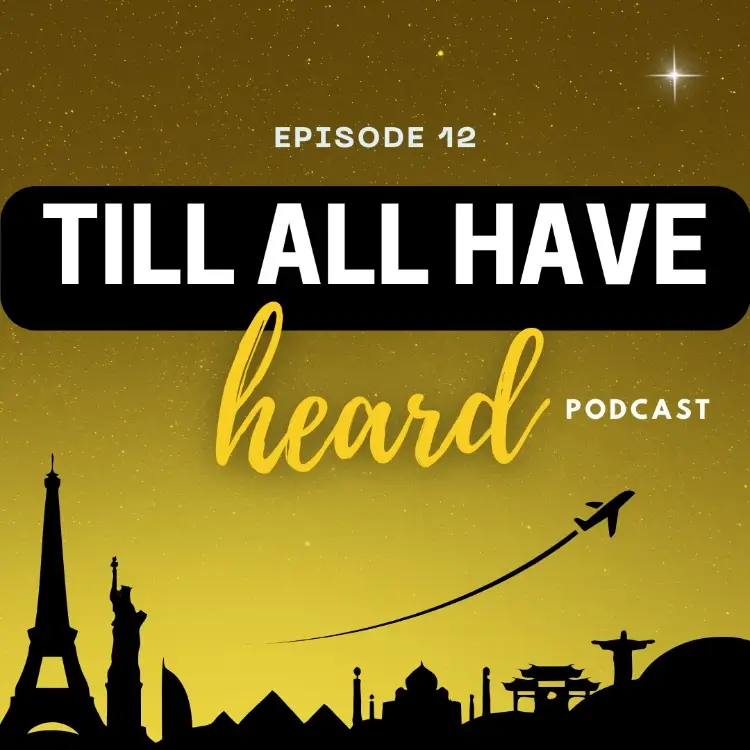 Episode 12 - Why She Decided To Just Go