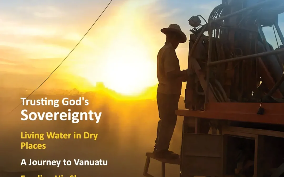 Trusting God’s Sovereignty