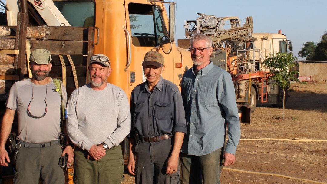 Drilling Through Setbacks