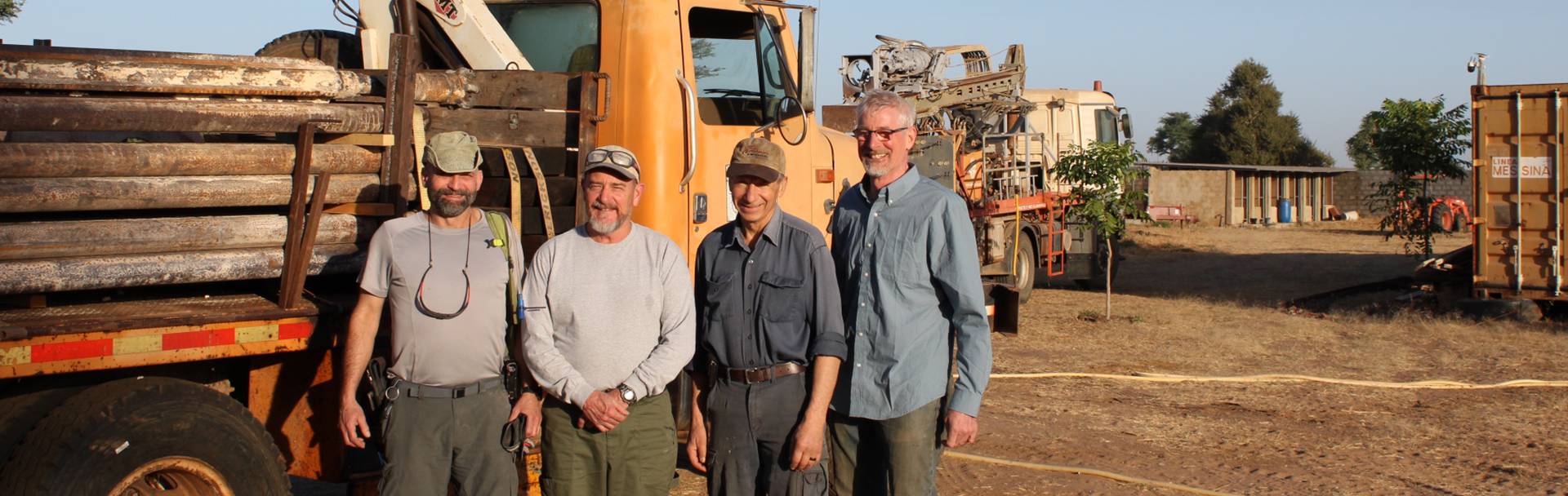 Drilling Through Setbacks