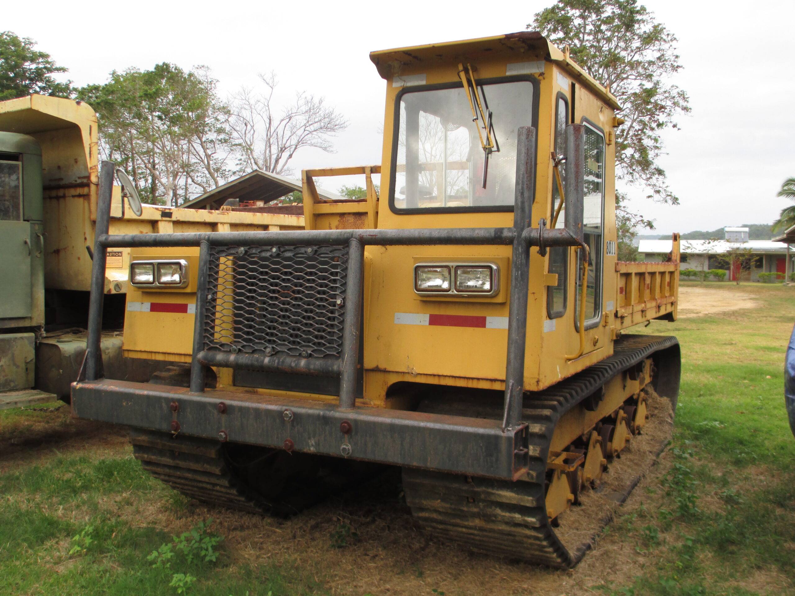 Morooka Truck