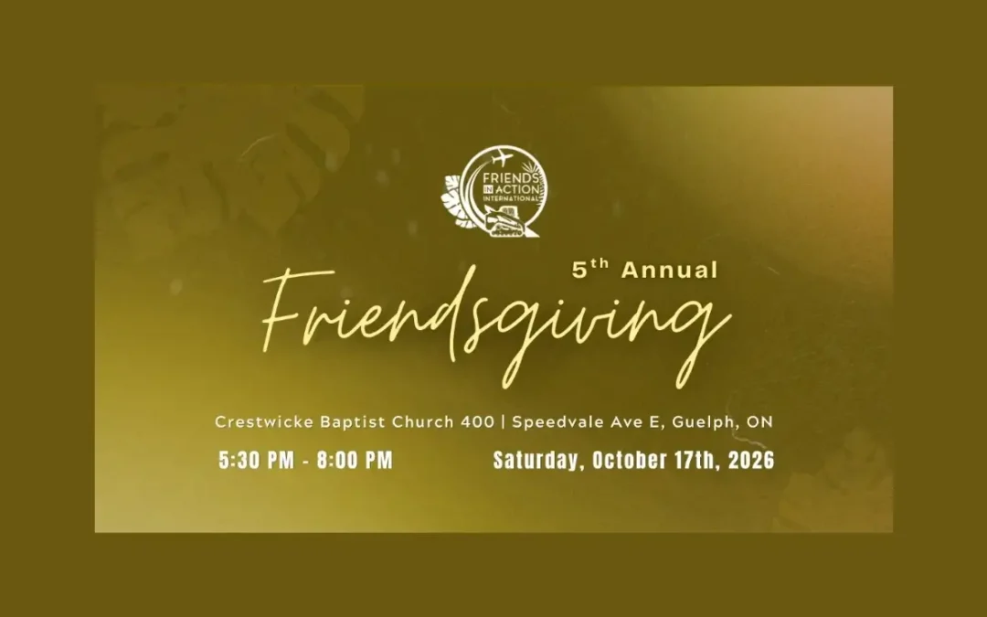 2026 Friendsgiving Banquet (Canada)