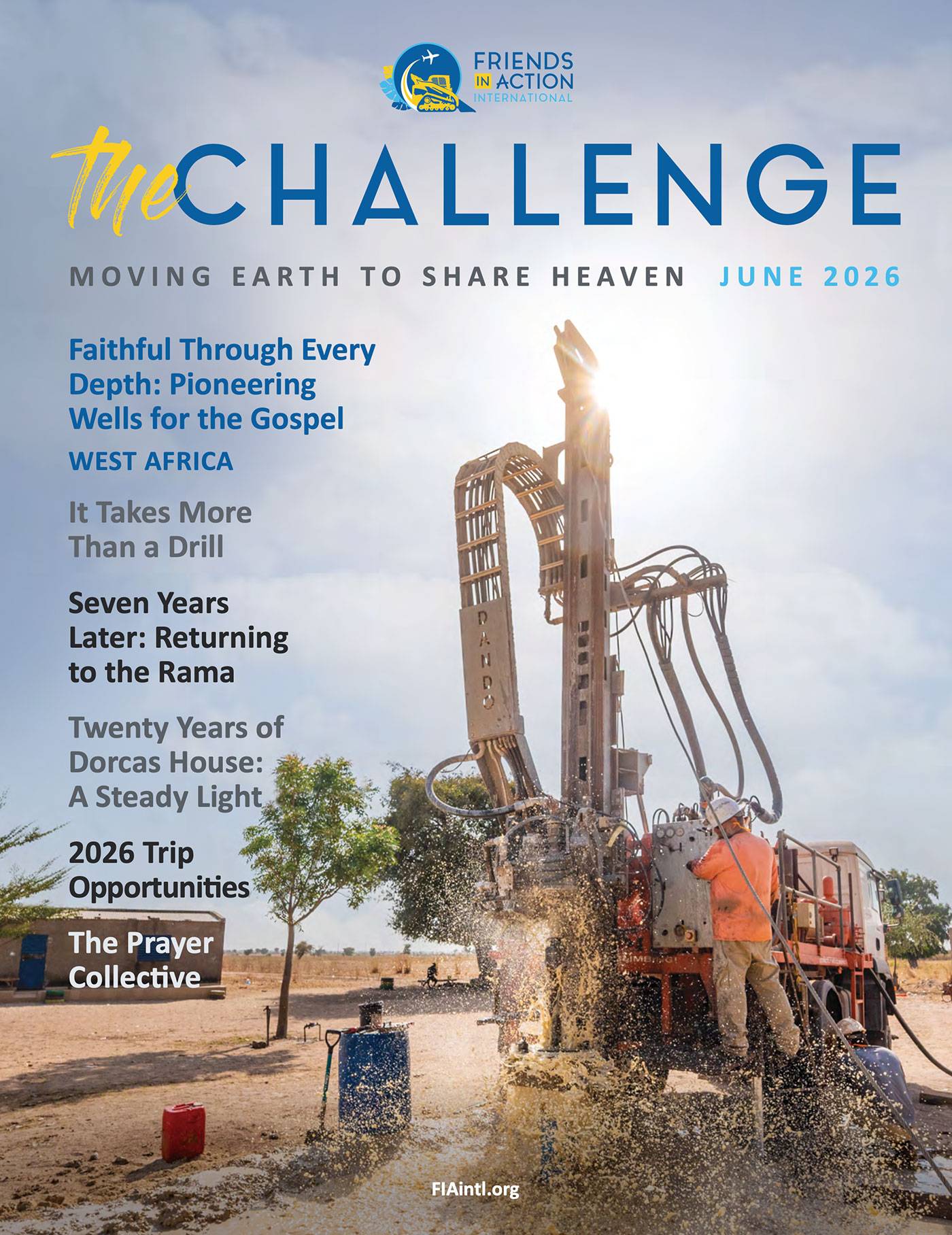 Challenge_03_2026_Cover_Web June 2026 FIA The Challenge - Faithful Through Every Depth