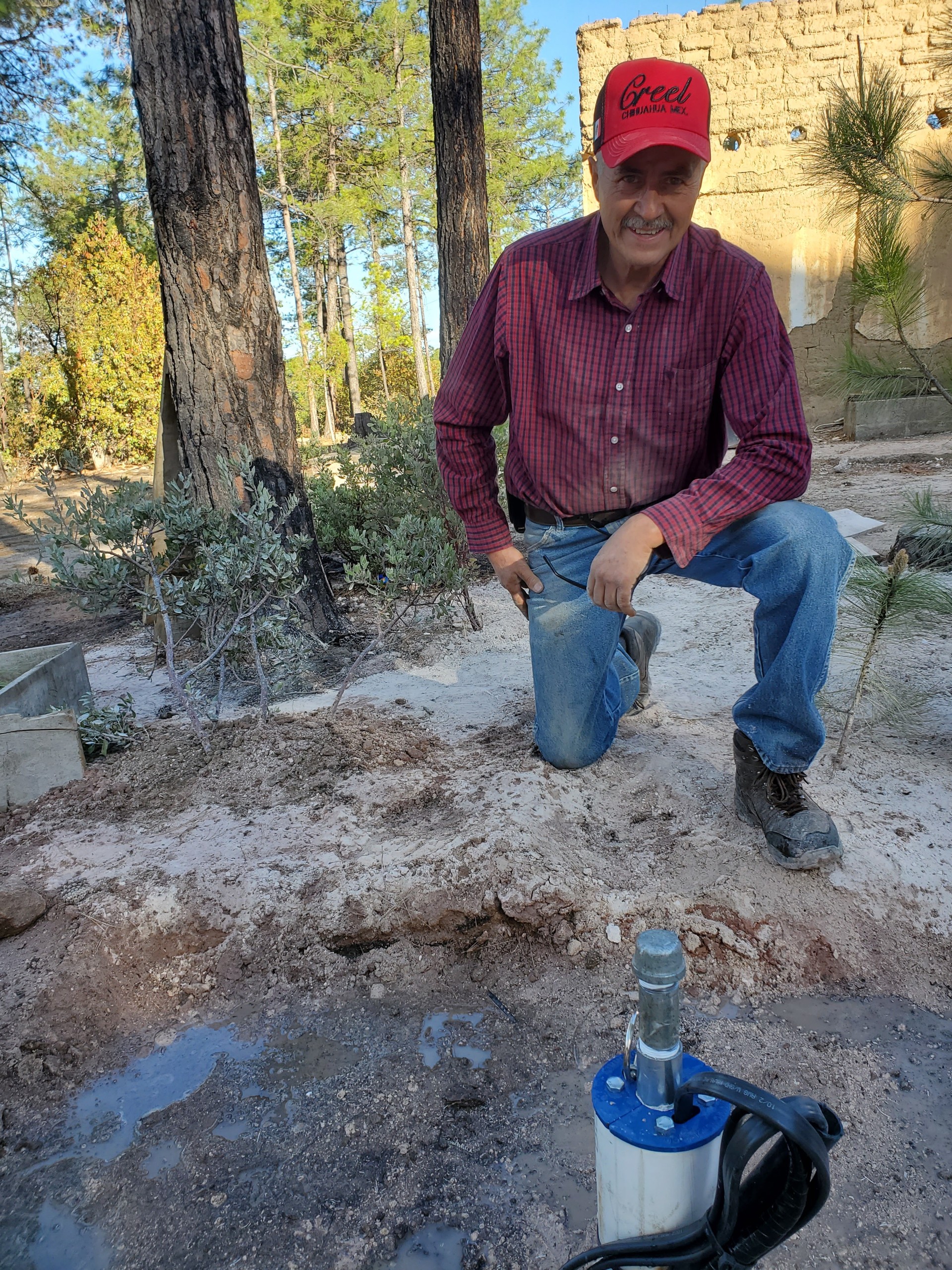 Victor - Property Manager