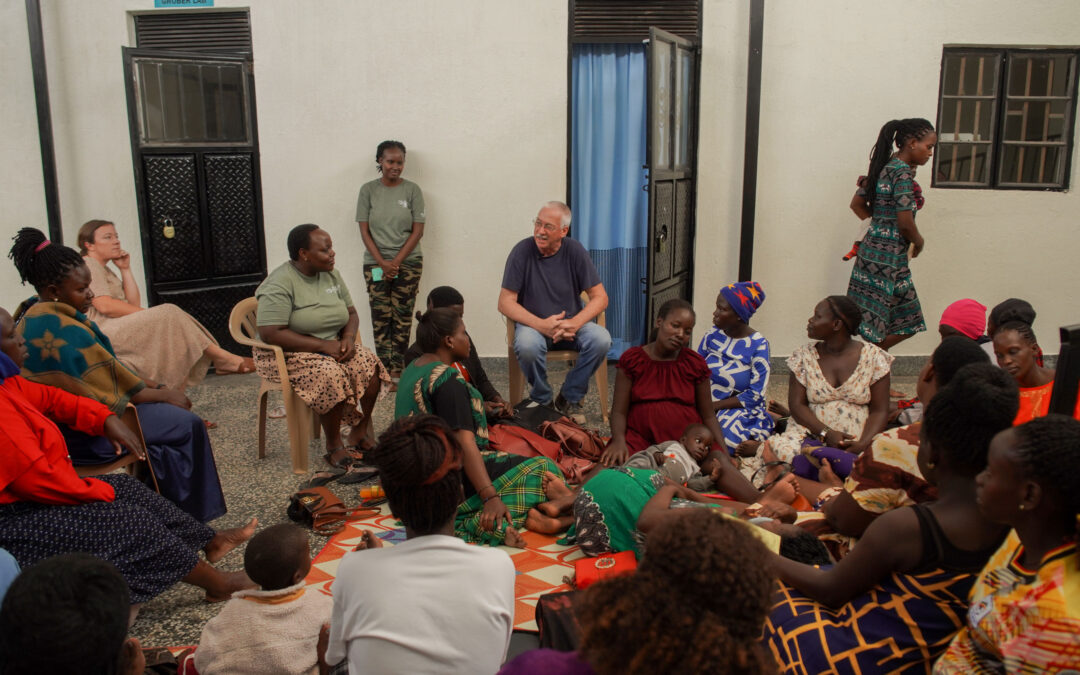 Training Disciples, Bearing Fruit