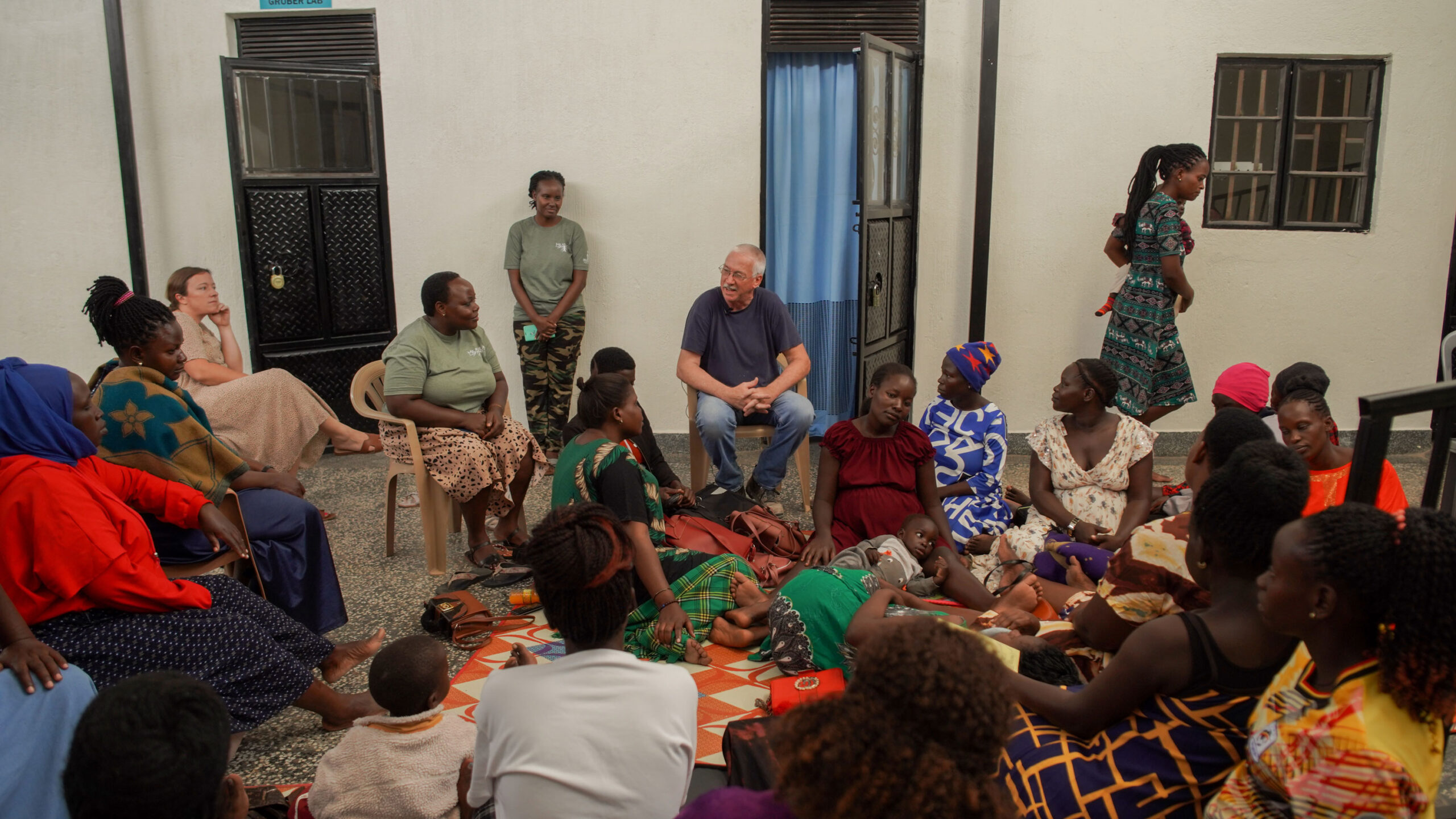 Ugandan Womens Clinic