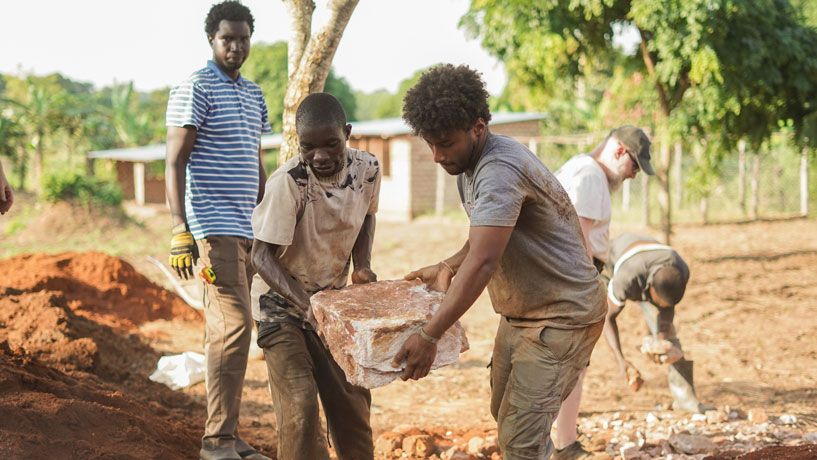 Uganda Trip Support