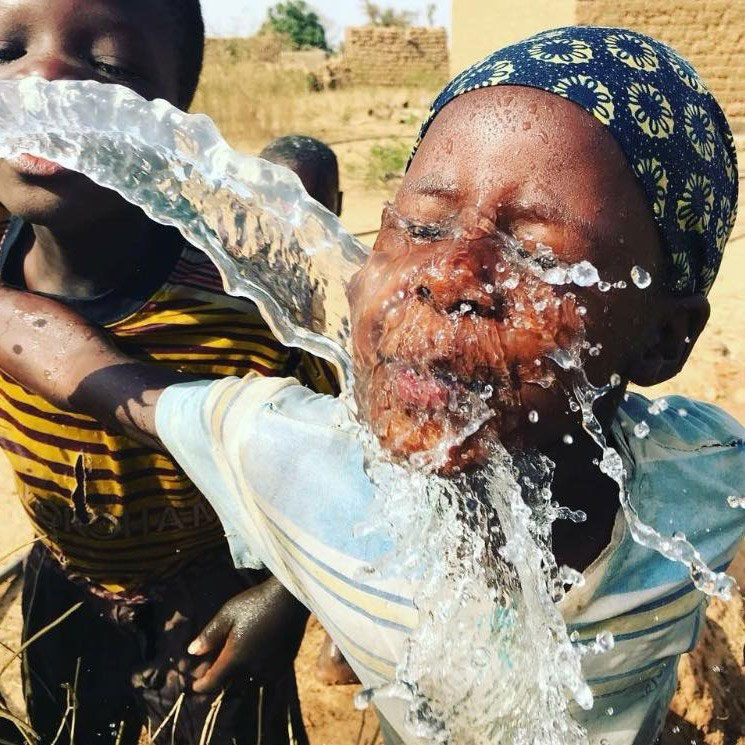 Drinking Water in West Africa